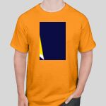 Premium Cotton CVC Roundneck T-Shirt Thumbnail