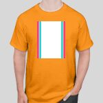 Premium Cotton CVC Roundneck T-Shirt Thumbnail