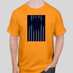 Premium Cotton CVC Roundneck T-Shirt Thumbnail