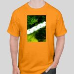 Premium Cotton CVC Roundneck T-Shirt Thumbnail