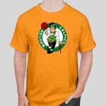 Premium Cotton CVC Roundneck T-Shirt Thumbnail