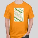 Premium Cotton CVC Roundneck T-Shirt Thumbnail