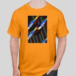 Premium Cotton CVC Roundneck T-Shirt Thumbnail