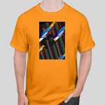 Premium Cotton CVC Roundneck T-Shirt Thumbnail