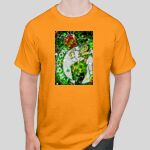 Premium Cotton CVC Roundneck T-Shirt Thumbnail