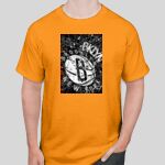 Premium Cotton CVC Roundneck T-Shirt Thumbnail