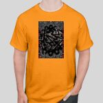 Premium Cotton CVC Roundneck T-Shirt Thumbnail