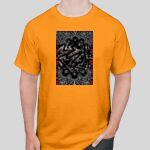 Premium Cotton CVC Roundneck T-Shirt Thumbnail