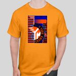 Premium Cotton CVC Roundneck T-Shirt Thumbnail