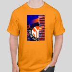 Premium Cotton CVC Roundneck T-Shirt Thumbnail