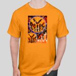 Premium Cotton CVC Roundneck T-Shirt Thumbnail