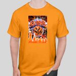 Premium Cotton CVC Roundneck T-Shirt Thumbnail