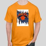 Premium Cotton CVC Roundneck T-Shirt Thumbnail