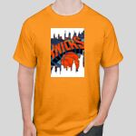 Premium Cotton CVC Roundneck T-Shirt Thumbnail