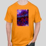 Premium Cotton CVC Roundneck T-Shirt Thumbnail