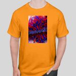 Premium Cotton CVC Roundneck T-Shirt Thumbnail