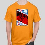 Premium Cotton CVC Roundneck T-Shirt Thumbnail