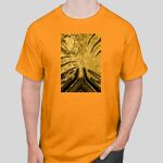 Premium Cotton CVC Roundneck T-Shirt Thumbnail