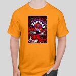 Premium Cotton CVC Roundneck T-Shirt Thumbnail