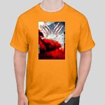 Premium Cotton CVC Roundneck T-Shirt Thumbnail