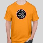 Premium Cotton CVC Roundneck T-Shirt Thumbnail