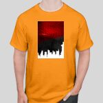 Premium Cotton CVC Roundneck T-Shirt Thumbnail