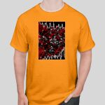 Premium Cotton CVC Roundneck T-Shirt Thumbnail