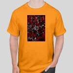 Premium Cotton CVC Roundneck T-Shirt Thumbnail