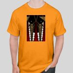 Premium Cotton CVC Roundneck T-Shirt Thumbnail