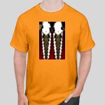 Premium Cotton CVC Roundneck T-Shirt Thumbnail