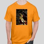 Premium Cotton CVC Roundneck T-Shirt Thumbnail