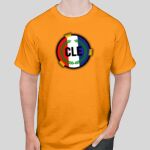 Premium Cotton CVC Roundneck T-Shirt Thumbnail