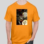 Premium Cotton CVC Roundneck T-Shirt Thumbnail