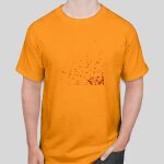 Premium Cotton CVC Roundneck T-Shirt Thumbnail