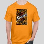 Premium Cotton CVC Roundneck T-Shirt Thumbnail