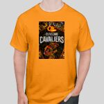 Premium Cotton CVC Roundneck T-Shirt Thumbnail