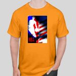 Premium Cotton CVC Roundneck T-Shirt Thumbnail