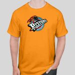 Premium Cotton CVC Roundneck T-Shirt Thumbnail