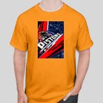 Premium Cotton CVC Roundneck T-Shirt Thumbnail