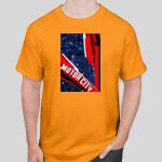 Premium Cotton CVC Roundneck T-Shirt Thumbnail