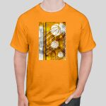 Premium Cotton CVC Roundneck T-Shirt Thumbnail