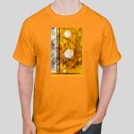 Premium Cotton CVC Roundneck T-Shirt Thumbnail