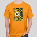 Premium Cotton CVC Roundneck T-Shirt Thumbnail