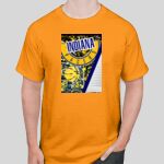 Premium Cotton CVC Roundneck T-Shirt Thumbnail