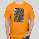 Premium Cotton CVC Roundneck T-Shirt Thumbnail