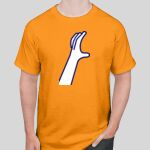 Premium Cotton CVC Roundneck T-Shirt Thumbnail