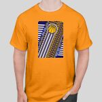 Premium Cotton CVC Roundneck T-Shirt Thumbnail