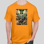 Premium Cotton CVC Roundneck T-Shirt Thumbnail