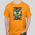 Premium Cotton CVC Roundneck T-Shirt Thumbnail