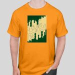 Premium Cotton CVC Roundneck T-Shirt Thumbnail